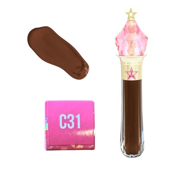 Jeffree Star Cosmetics Magic Star Concealer C31 NIB - Picture 1 of 5